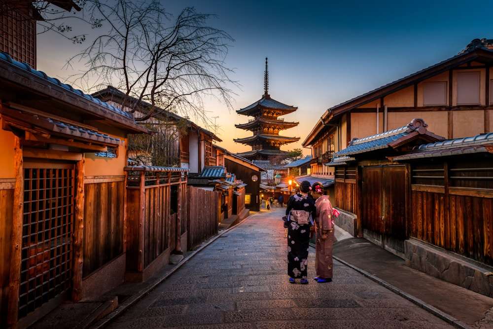 京都伏見稻荷大社千本鳥居